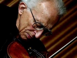 Емил Камиларов единствен свирил два пъти с цигулката на Паганини
 