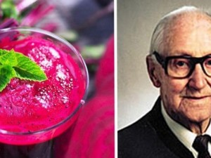 Сокът на австрийски лекар бори рак за 42 дни