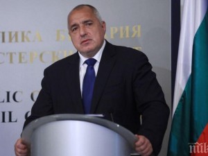 Премиерът Борисов е разпоредил България да се включи в проекта за ваксина