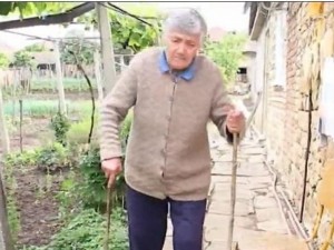 80-годишна дари пенсията си на болницата в Попово