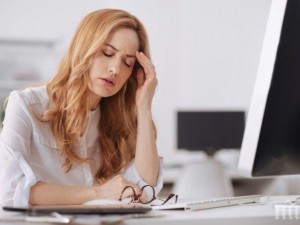 Постоянната умора – сигнал за рак на червата
 
