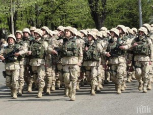 Армията търси 190 войници за сухопътни войски
 
