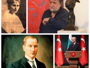 Вежди Рашидов: Просълзих Ердоган с любовната история между Ататюрк и българката Димитрина