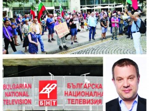 Петър Волгин: Соросоидите пак искат да деребействат в БНТ