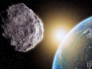 Астероид с размер на джип мина край Земята
 