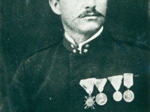 Капитан Симо Соколов освобождава Кюстендил от турците с Ильо войвода