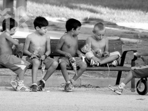 Детството ни беше сурово, но соцът ни направи жилави