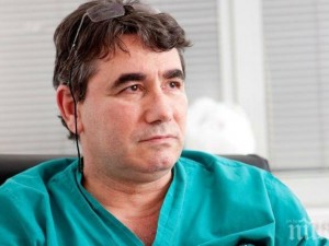Болничният шеф с най-висока заплата Мазнейков плаче за пари от държавата
