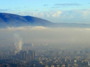 Мръсният въздух убива над 15 000 годишно
 
 