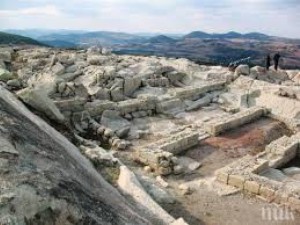 Нови уникални открития при разкопките на Перперикон
 