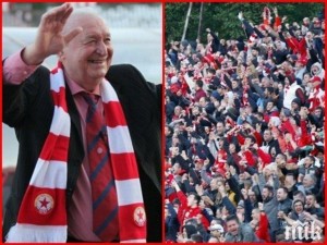 Легендата на ЦСКА Петър Жеков: В националния отбор е пълна трагедия