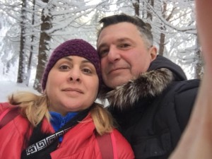 Жената на Милен Цветков 6 месеца след смъртта му: Знам, че виждаш всичко, любов моя!

 