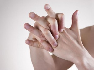 Промяната на пръстите издава фатален рак на белия дроб