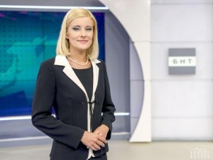 Аделина Радева не може да замени Филипа Иванова в БНТ
 