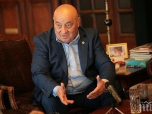 Гергов вече не е шеф на БСП в Пловдив