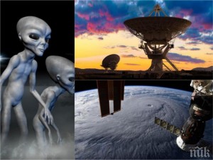 НАСА: Извънземните ни предупредиха за Ковид-19
 