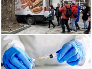 България – страната на ваксините, кренвиршите и чушкопека
 