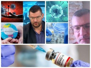 Шефът на фармацевтите проф. Георги Момеков разкрива: Опасна ли е ваксината
