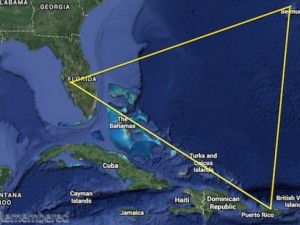 Проклятието над Бермудския триъгълник се събуди
