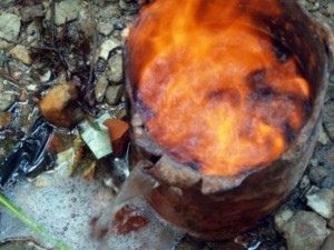 Лековита горяща вода извира край Варна 
