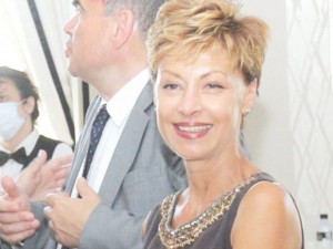 Радина Червенова официално пенсионерка
 
 