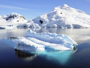 Мистериозни сили топят Антарктида 
 