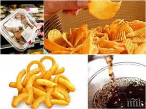 Черен списък с най-опасните храни на БГ пазара