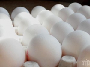 Всяко трето яйце по Великден – вносно
 