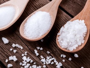 Как да премахнем бръчките със сол за 5 дни 
 