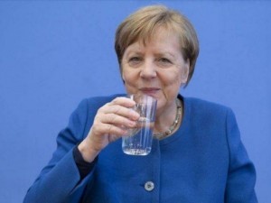 Лимонадата на Ангела Меркел за желязно здраве
 