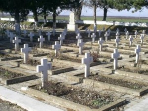 Гробните места в Кюстендил свършиха
