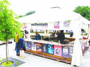 Издателство „Милениум“ – хит на Пролетния базар на книгата пред НДК
 
 