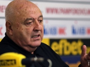 Венци Стефанов: Бербатов не може да бъде промяната в българския футбол!