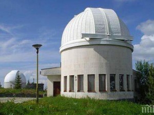 Отвориха обсерваторията „Рожен“