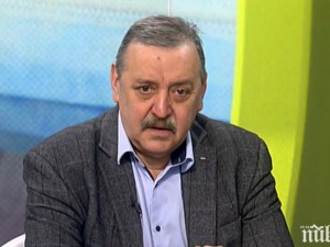 Проф. Тодор Кантарджиев за скандалното си  отстраняване: Няма благодарност! Чист съм пред съвестта си
 