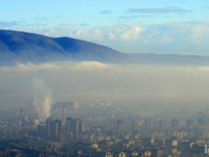 МОСВ: България е с най-мръсен въздух в ЕС