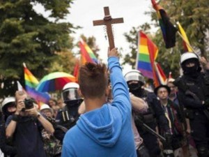 Консервативно-патриотично движение: Допускането на гей парада е част от агресивната пропаганда на хомосексуализма и дискриминация с обратен знак