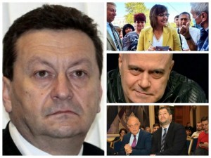Таско Ерменков: БСП подкрепя всеки, който е срещу ГЕРБ! Слави Трифонов бяга от отговорност
 