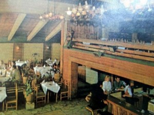 Как изглеждаха ресторантите по времето на Бай Тошо
 
 