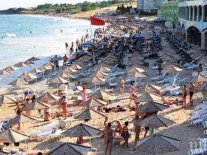 1,5 млн. българи напълниха родното море
 