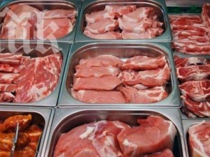 Само 40% от свинското по магазините е българско