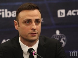 И ЦСКА издигна кандидатурата на Бербатов