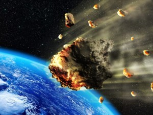 21 000 астероида летят към нас 
