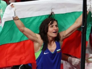 Стойка Кръстева обяви края на кариерата си
 