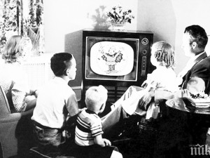 Телевизията – пропагандното оръжие на партията