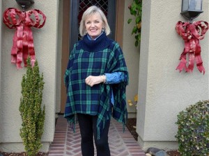 Карираните палта – последен писък на модата
 
