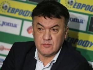 Шефът на френския футбол поздрави Борислав Михайлов
 