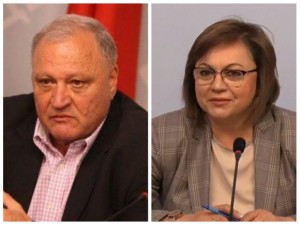 Димитър Дъбов: Нинова е ликвидатор на БСП, оставката ѝ закъсня