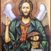 Открадната икона се върна в наш манастир
