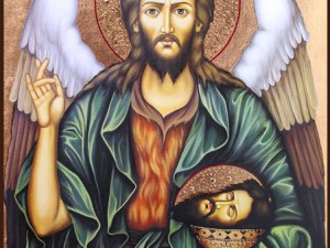 Открадната икона се върна в наш манастир
